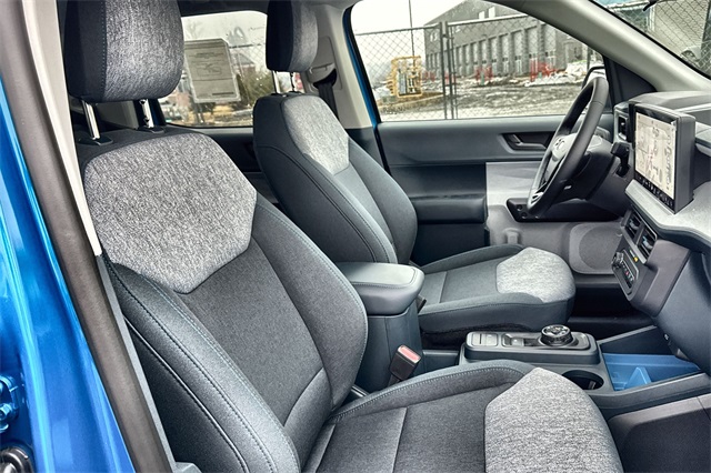new 2025 Ford Maverick car, priced at $35,895
