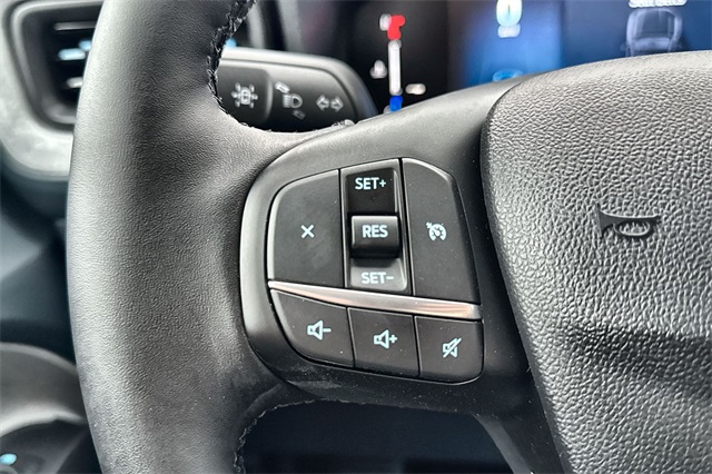 new 2025 Ford Maverick car, priced at $35,895