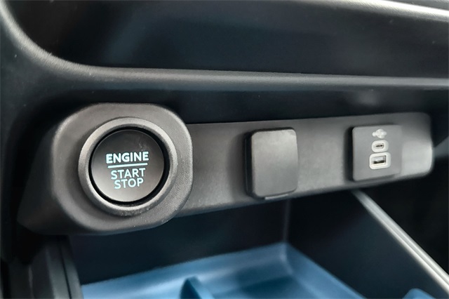 new 2025 Ford Maverick car, priced at $35,895