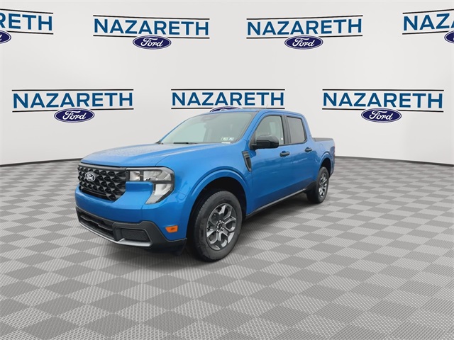 new 2025 Ford Maverick car, priced at $35,895