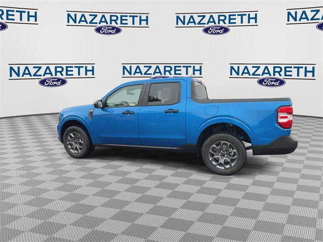 new 2025 Ford Maverick car, priced at $35,895