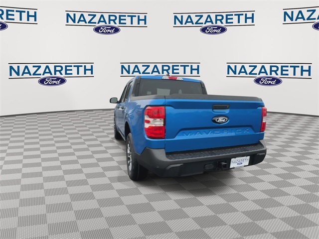 new 2025 Ford Maverick car, priced at $35,895