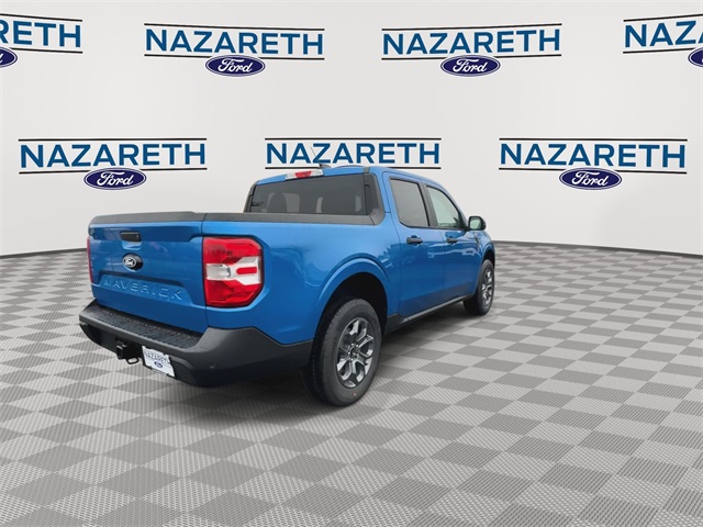 new 2025 Ford Maverick car, priced at $35,895