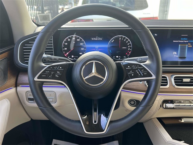used 2024 Mercedes-Benz GLE car, priced at $62,991