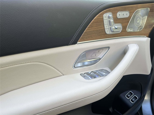 used 2024 Mercedes-Benz GLE car, priced at $62,991