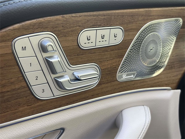 used 2024 Mercedes-Benz GLE car, priced at $62,991