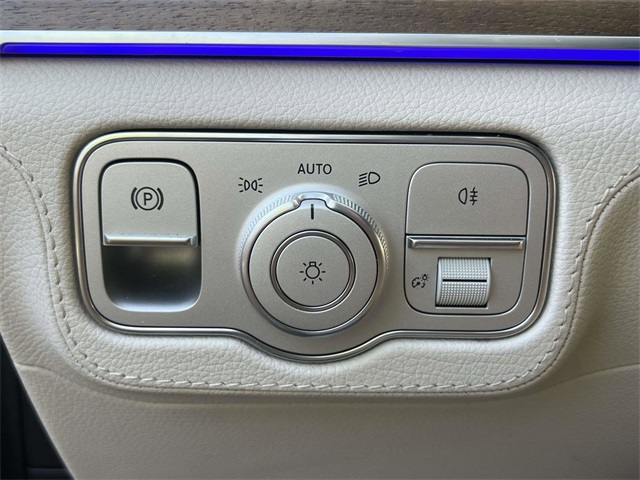 used 2024 Mercedes-Benz GLE car, priced at $62,991