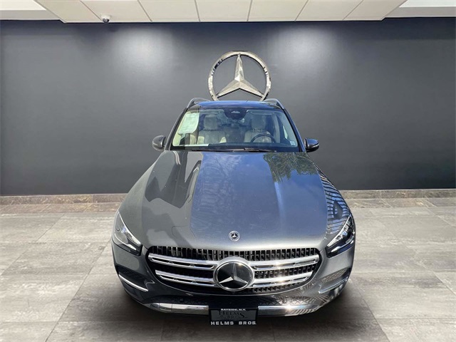 used 2024 Mercedes-Benz GLE car, priced at $62,991