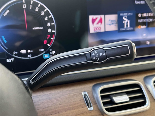 used 2024 Mercedes-Benz GLE car, priced at $62,991