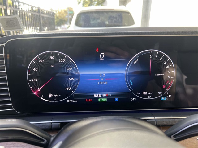 used 2024 Mercedes-Benz GLE car, priced at $62,991