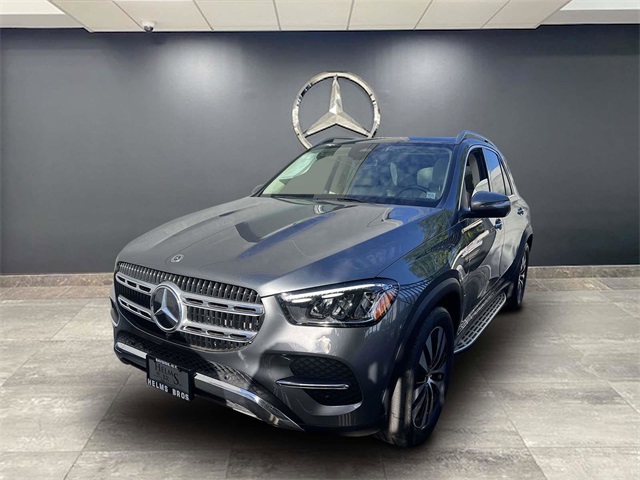 used 2024 Mercedes-Benz GLE car, priced at $62,991