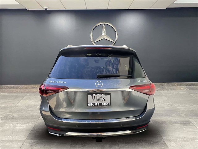 used 2024 Mercedes-Benz GLE car, priced at $62,991