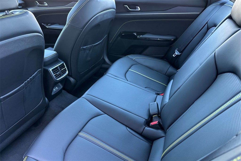 new 2026 Kia K5 car, priced at $33,871