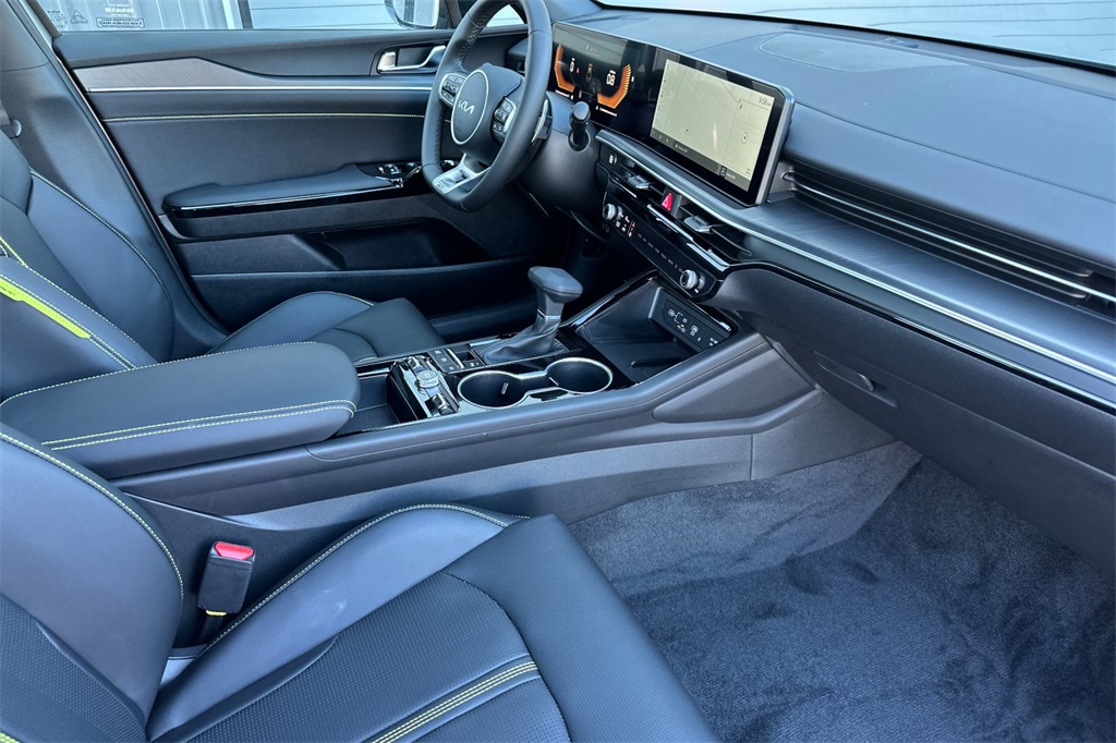 new 2026 Kia K5 car, priced at $33,871