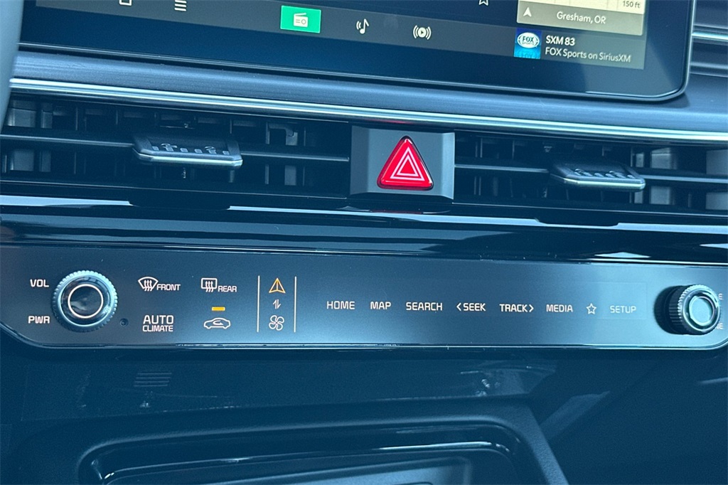 new 2026 Kia K5 car, priced at $33,871