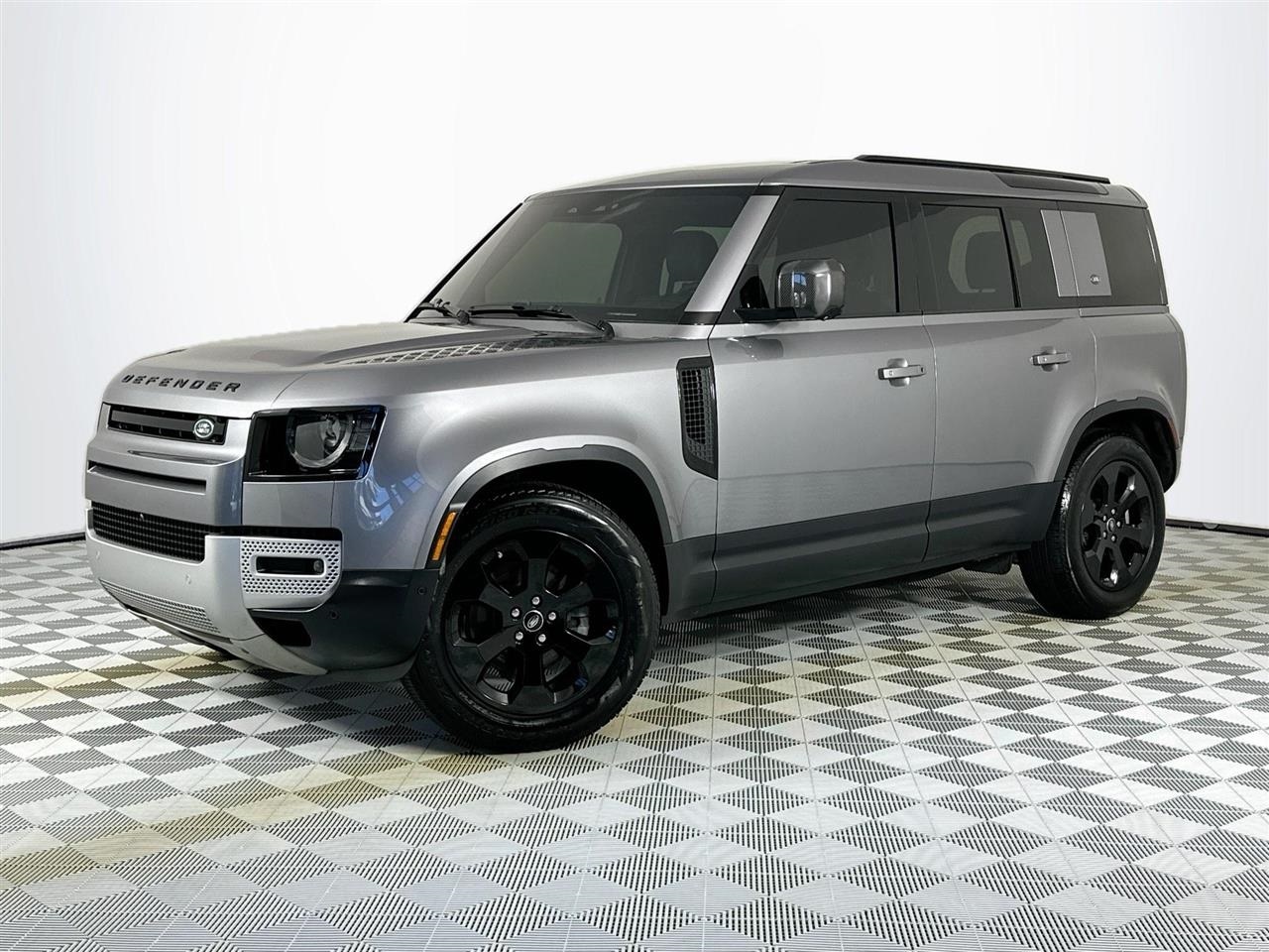 used 2024 Land Rover Defender 110 car, priced at $59,995