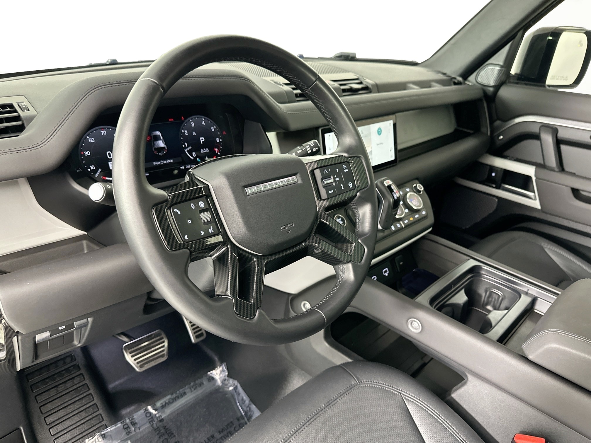 used 2024 Land Rover Defender 110 car, priced at $59,995