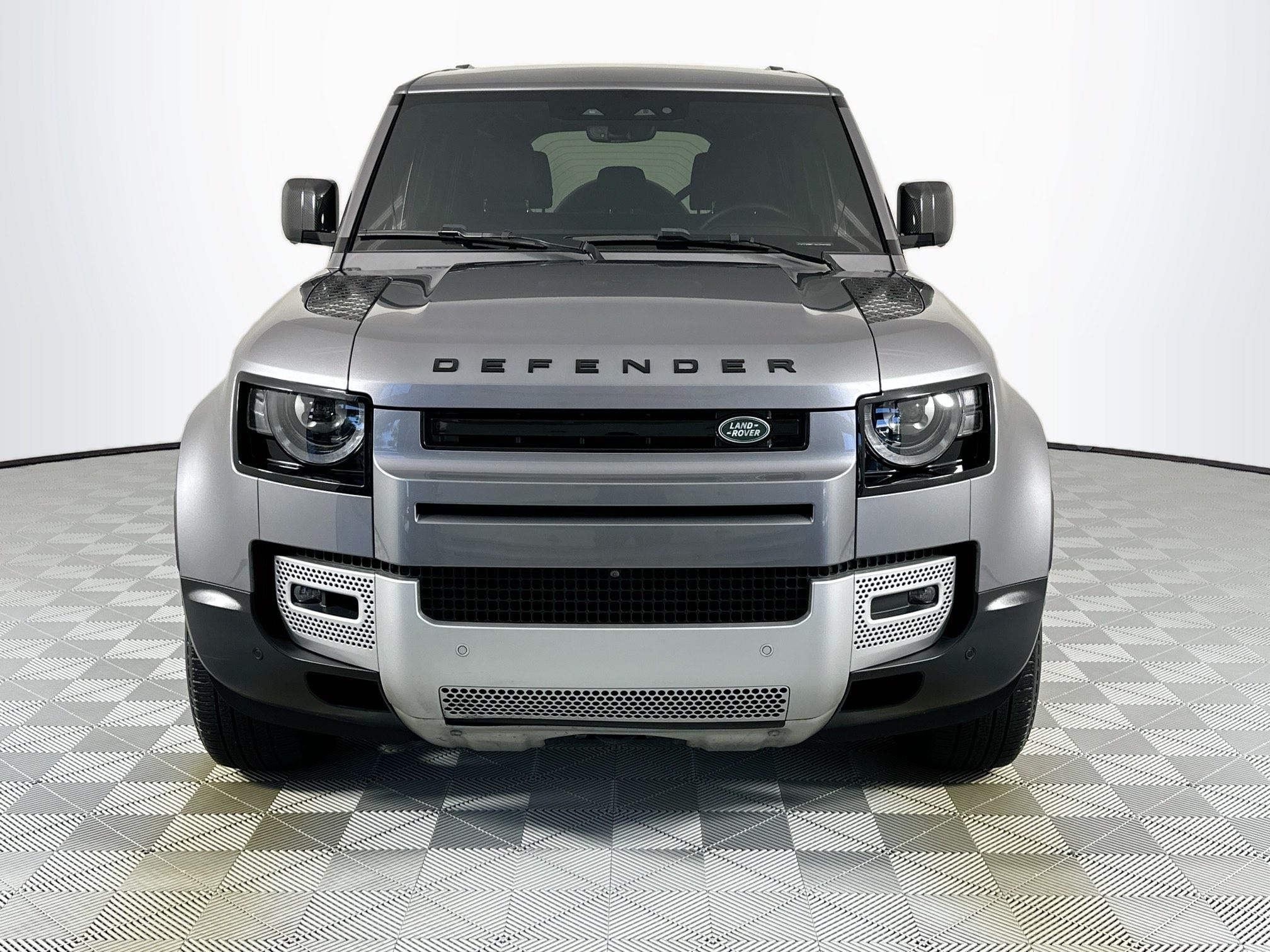 used 2024 Land Rover Defender 110 car, priced at $59,995