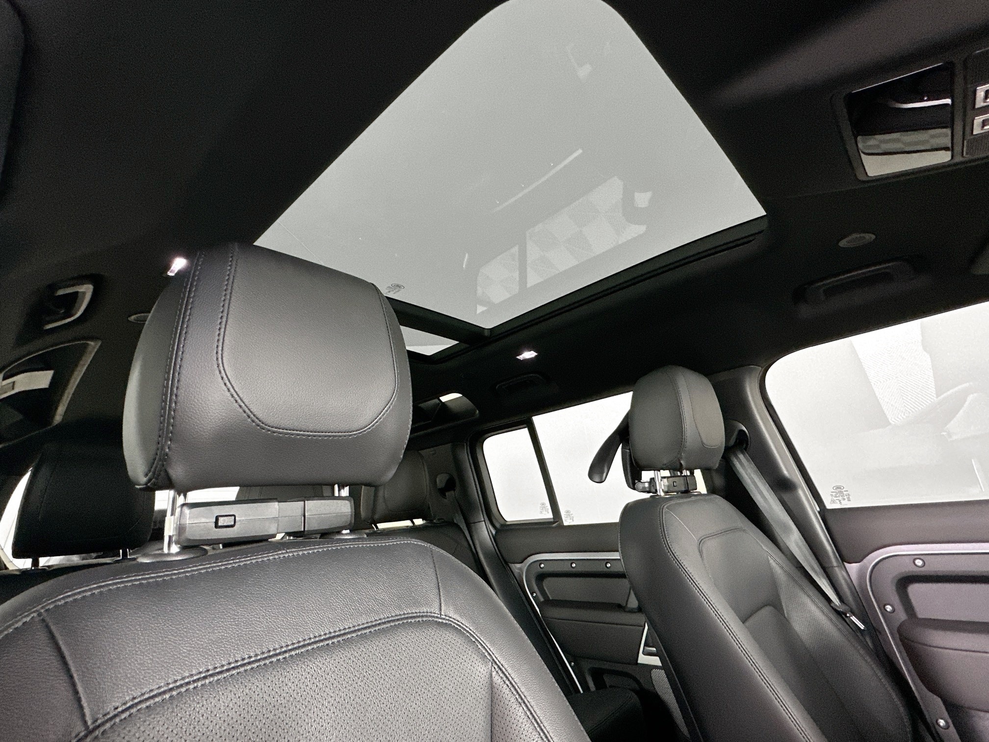 used 2024 Land Rover Defender 110 car, priced at $59,995