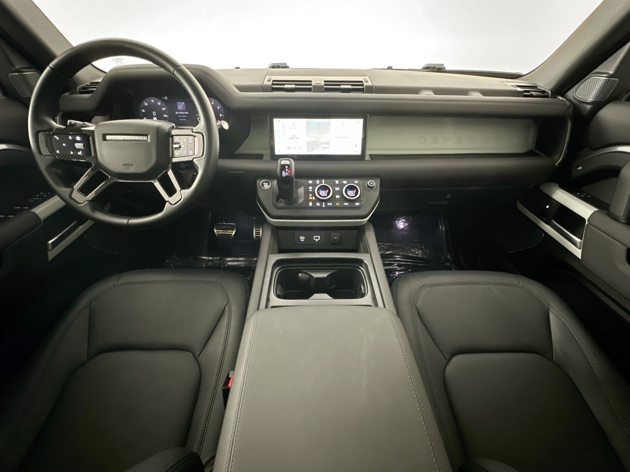 used 2024 Land Rover Defender 110 car, priced at $59,995