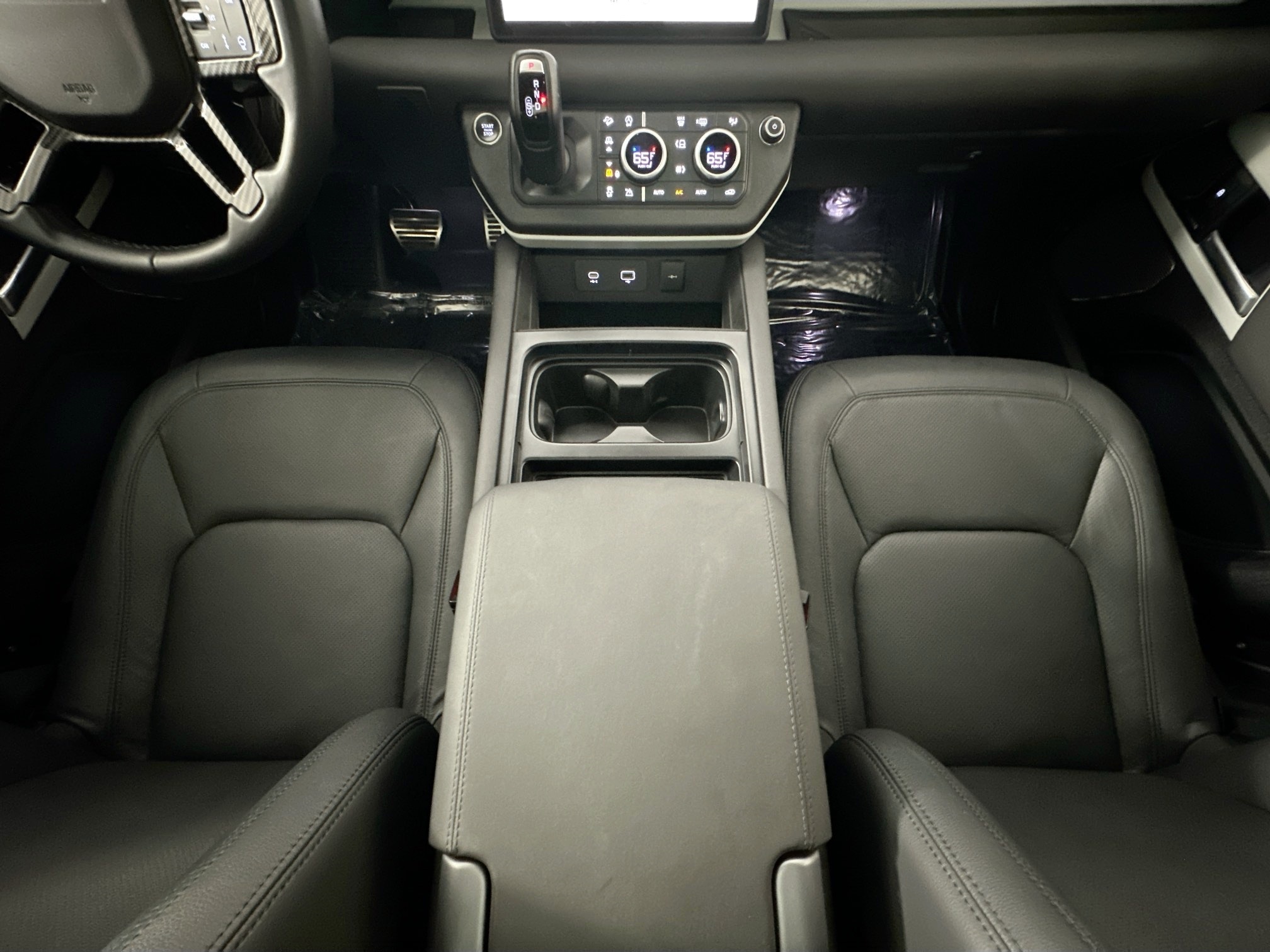 used 2024 Land Rover Defender 110 car, priced at $59,995