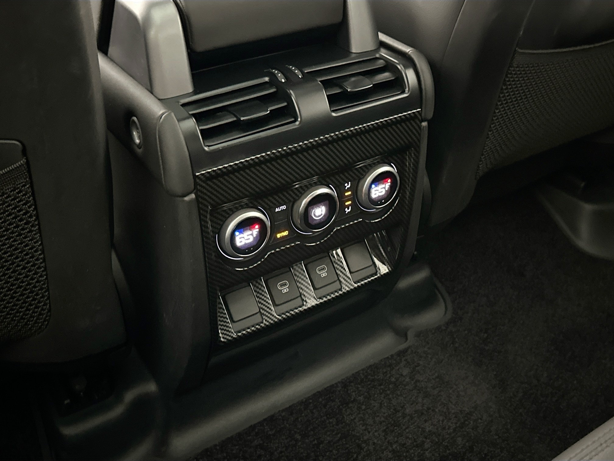 used 2024 Land Rover Defender 110 car, priced at $59,995