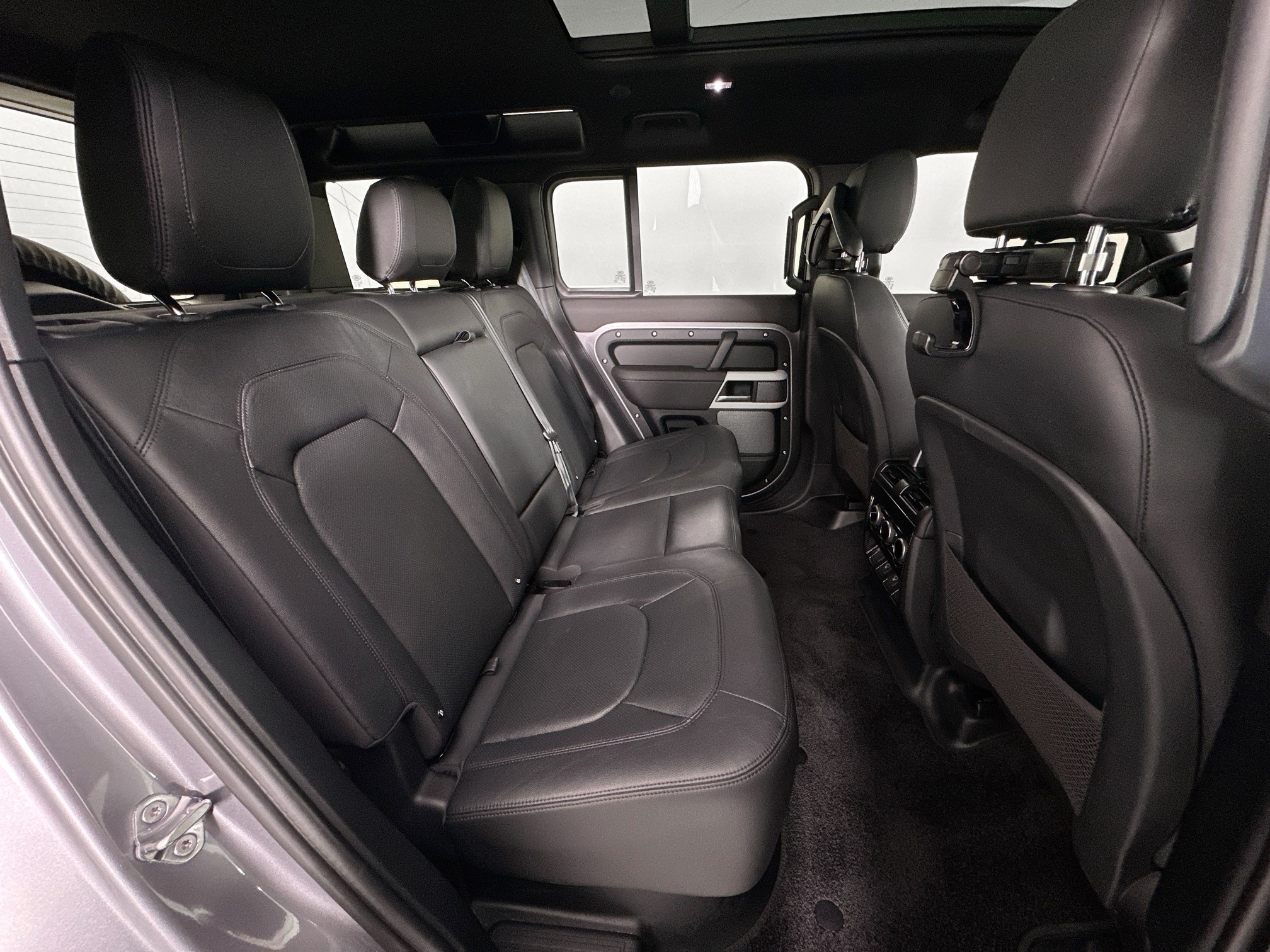 used 2024 Land Rover Defender 110 car, priced at $59,995