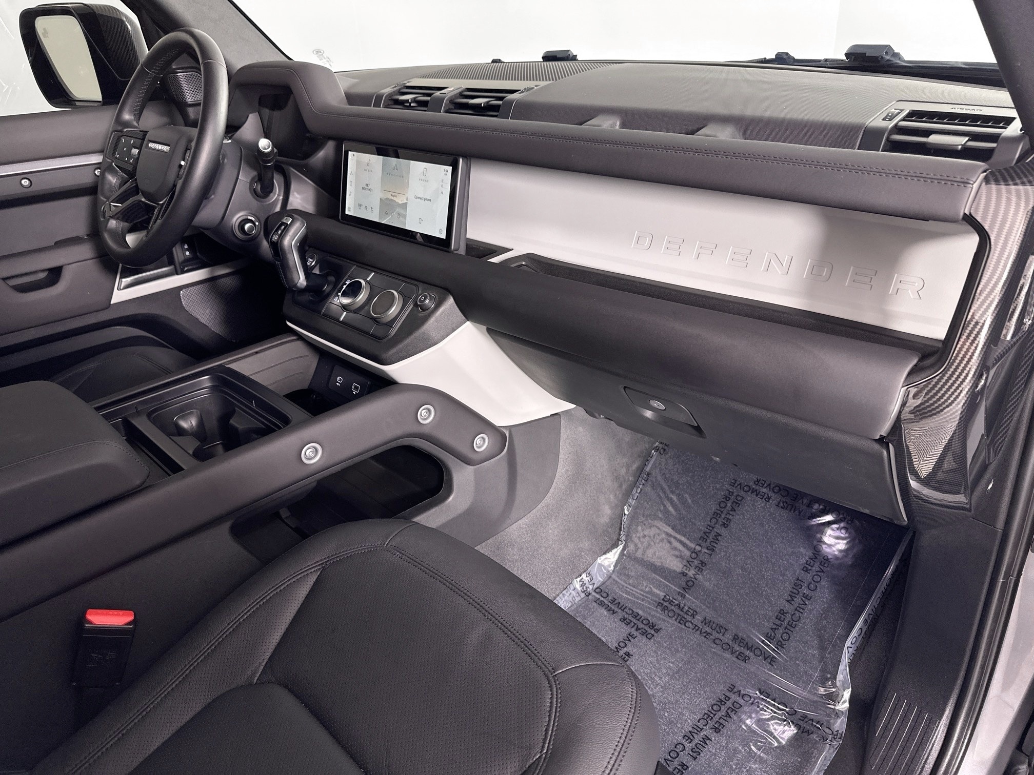 used 2024 Land Rover Defender 110 car, priced at $59,995