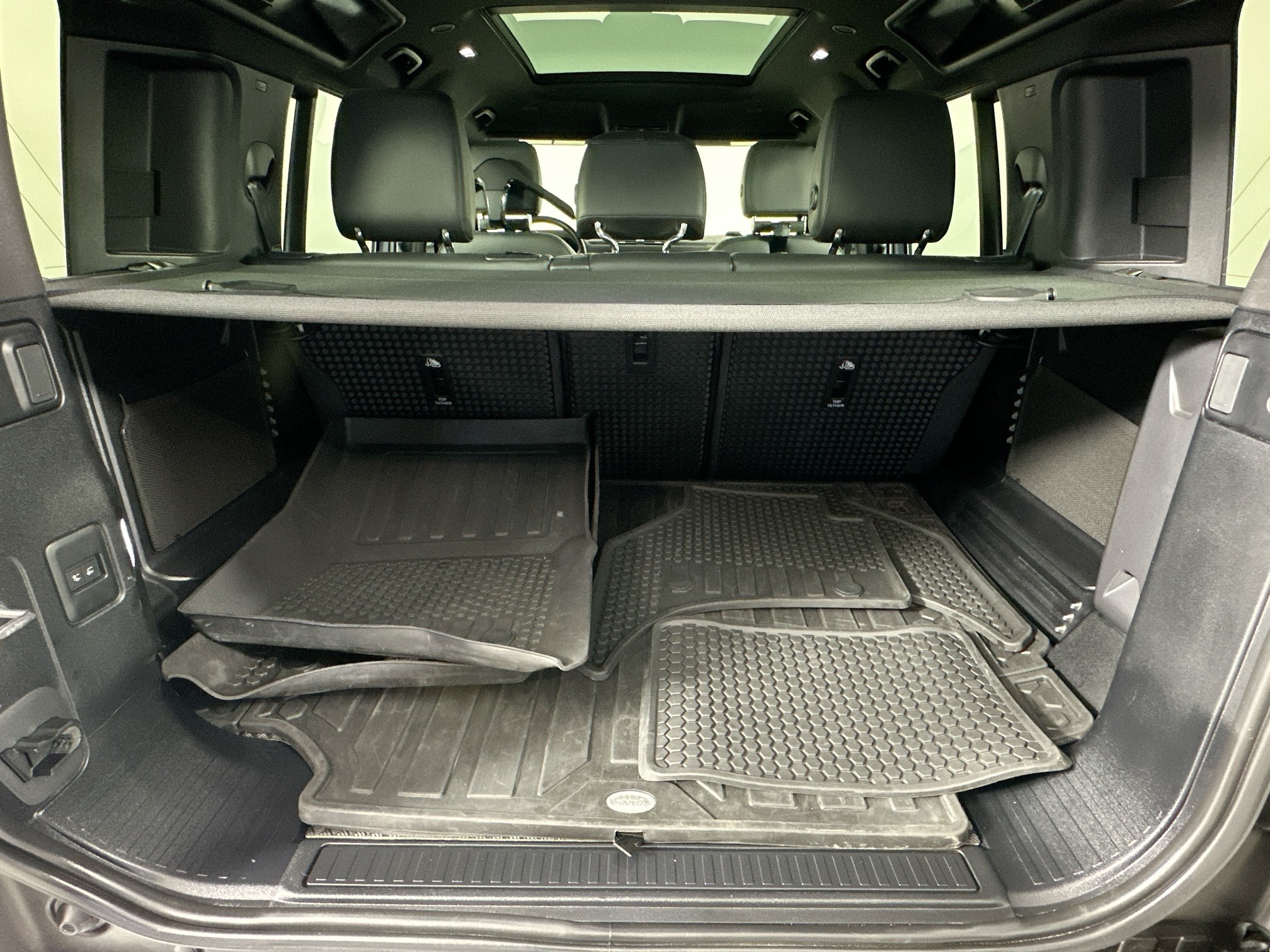 used 2024 Land Rover Defender 110 car, priced at $59,995