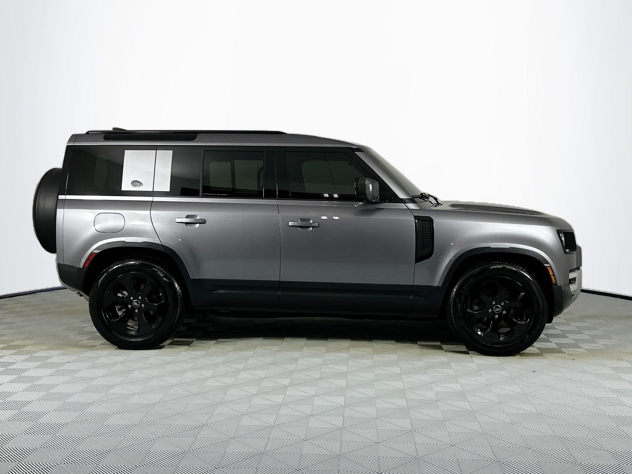 used 2024 Land Rover Defender 110 car, priced at $59,995