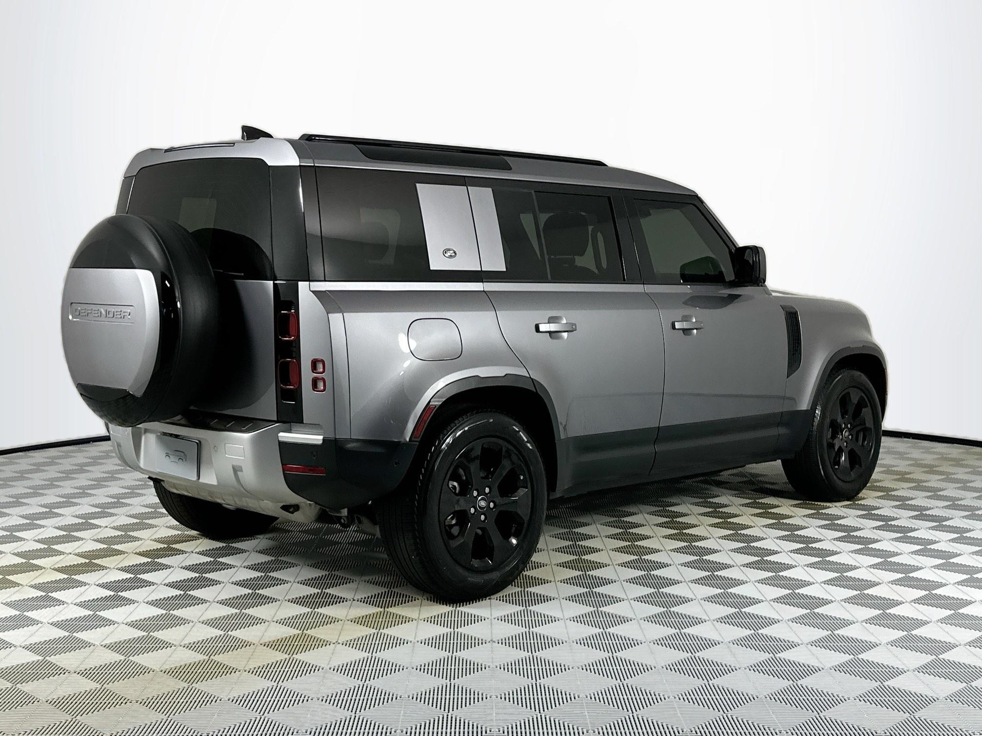 used 2024 Land Rover Defender 110 car, priced at $59,995