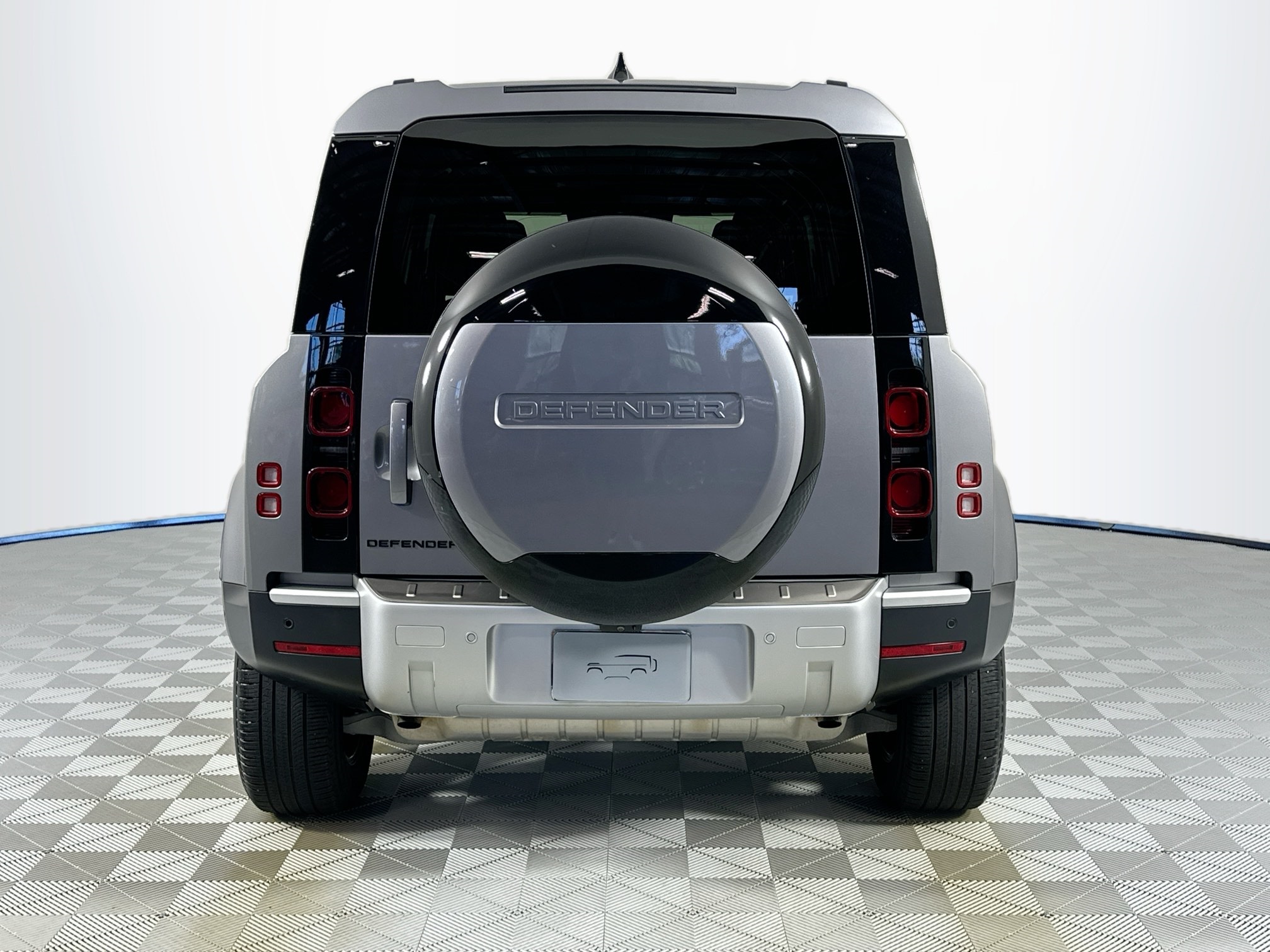 used 2024 Land Rover Defender 110 car, priced at $59,995