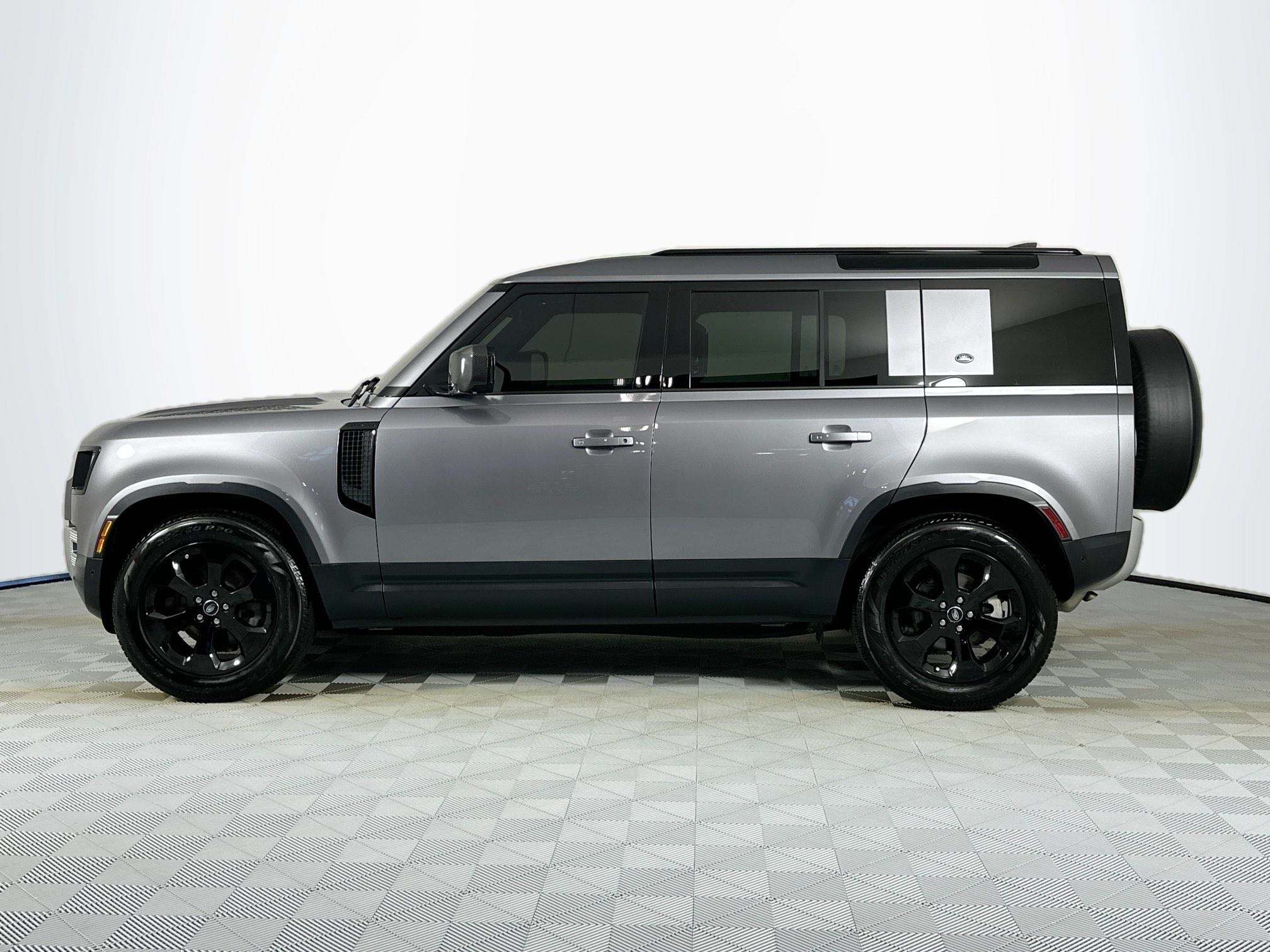 used 2024 Land Rover Defender 110 car, priced at $59,995