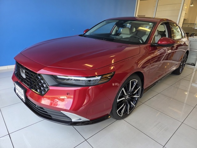 new 2025 Honda Accord Hybrid car, priced at $40,905