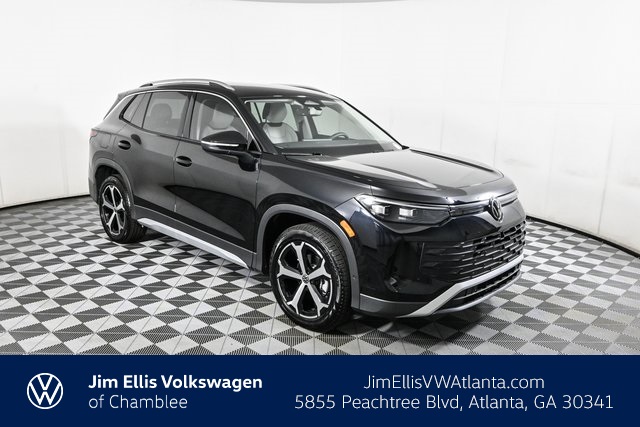 new 2025 Volkswagen Tiguan car, priced at $36,629