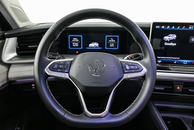 new 2025 Volkswagen Tiguan car, priced at $36,629