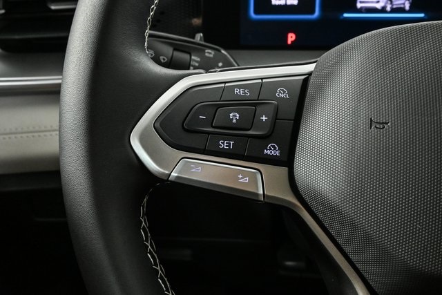 new 2025 Volkswagen Tiguan car, priced at $36,629