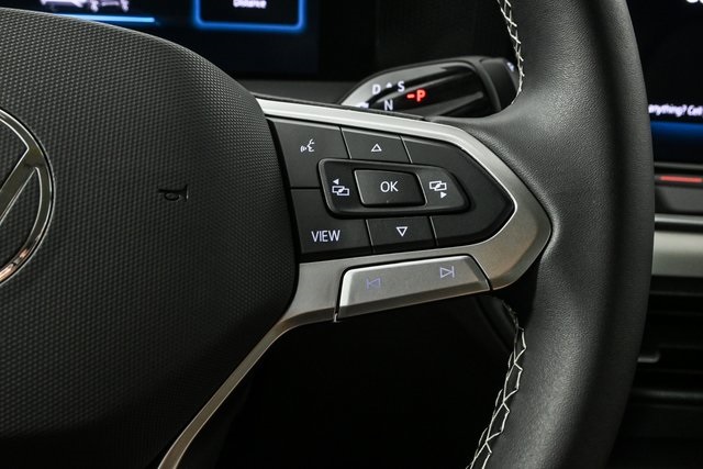 new 2025 Volkswagen Tiguan car, priced at $36,629