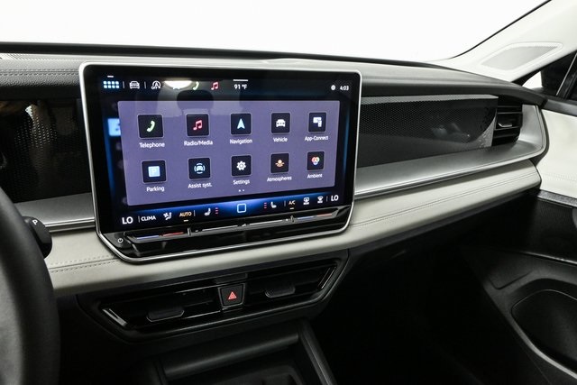 new 2025 Volkswagen Tiguan car, priced at $36,629