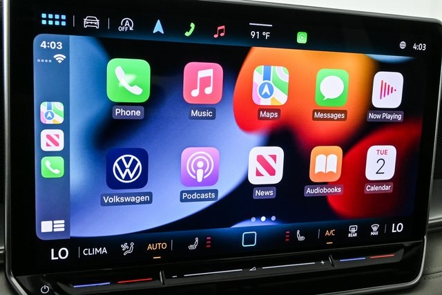 new 2025 Volkswagen Tiguan car, priced at $36,629