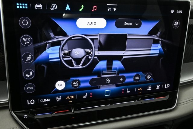 new 2025 Volkswagen Tiguan car, priced at $36,629