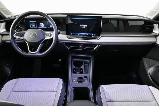 new 2025 Volkswagen Tiguan car, priced at $36,629