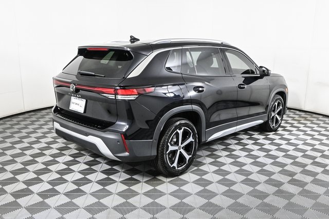 new 2025 Volkswagen Tiguan car, priced at $36,629