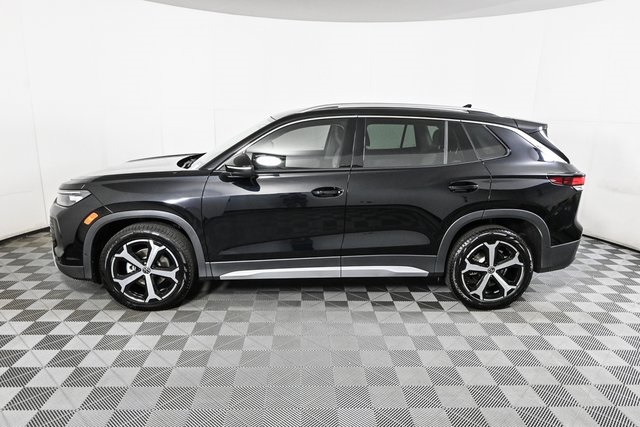 new 2025 Volkswagen Tiguan car, priced at $36,629