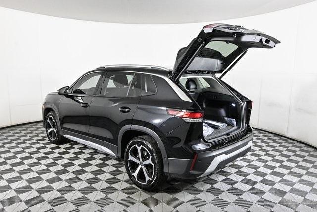 new 2025 Volkswagen Tiguan car, priced at $36,629