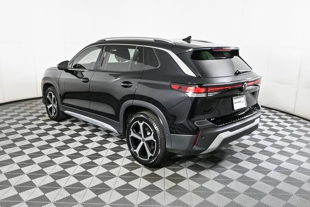 new 2025 Volkswagen Tiguan car, priced at $36,629