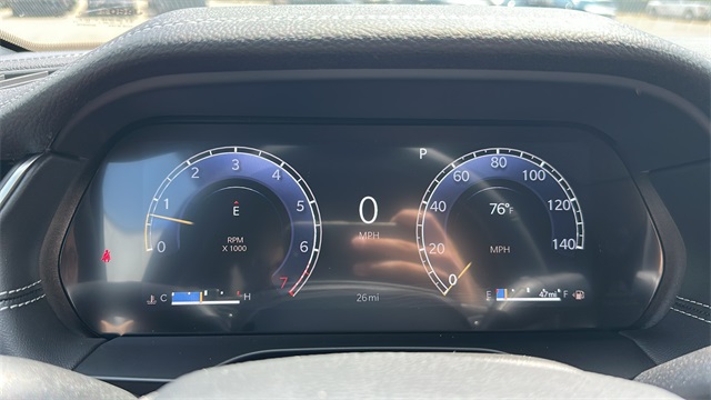 new 2025 Jeep Grand Cherokee car, priced at $48,340