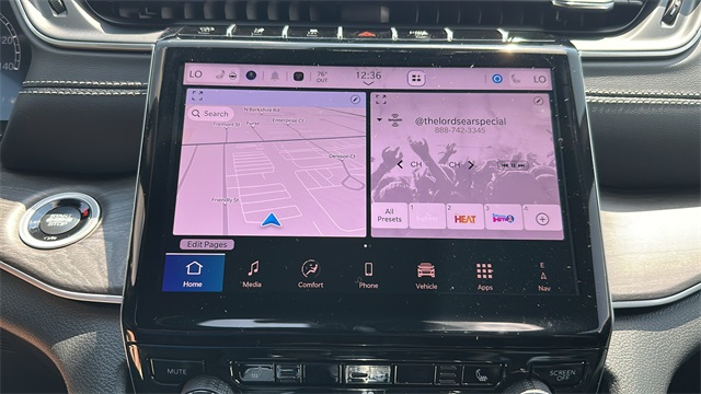 new 2025 Jeep Grand Cherokee car, priced at $48,340