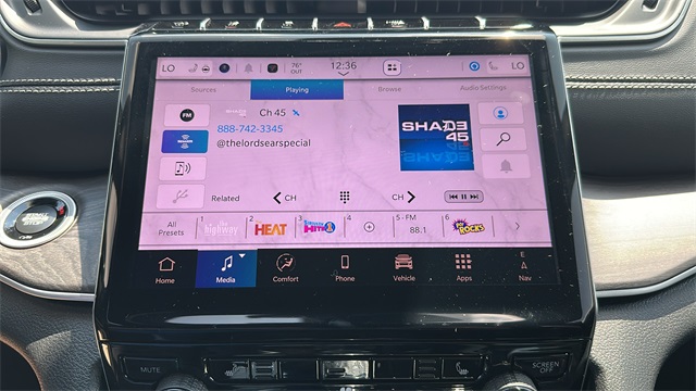 new 2025 Jeep Grand Cherokee car, priced at $48,340