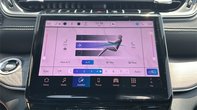 new 2025 Jeep Grand Cherokee car, priced at $48,340